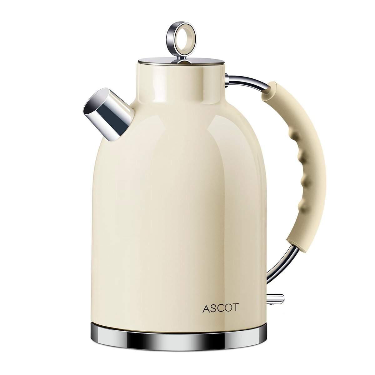 ASCOT Stainless Steel Electric Kettle (K1)