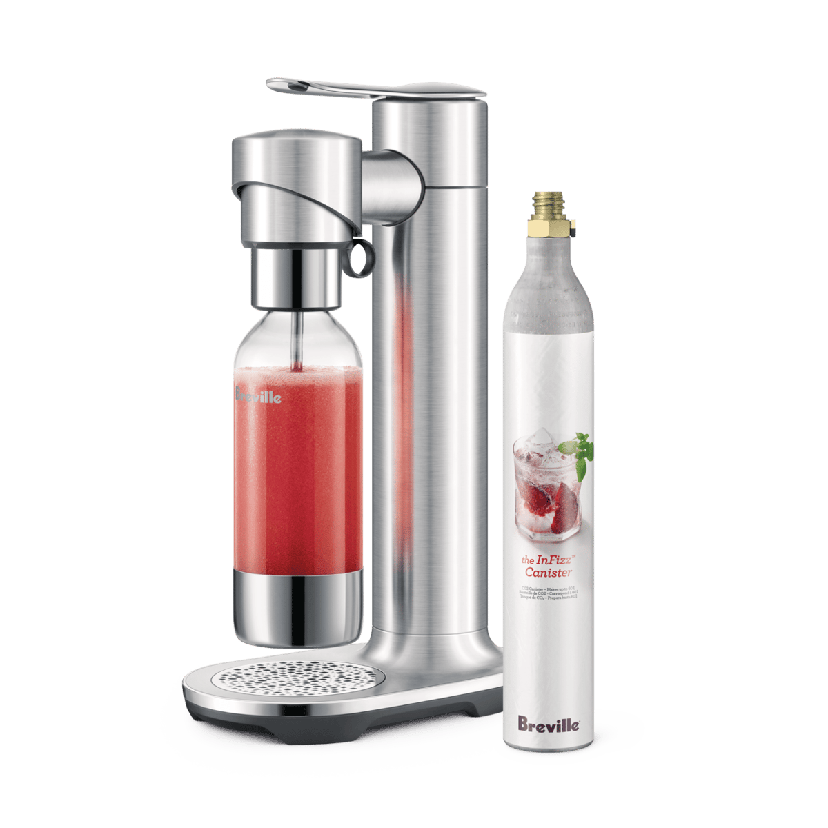 Breville InFizz Fusion
