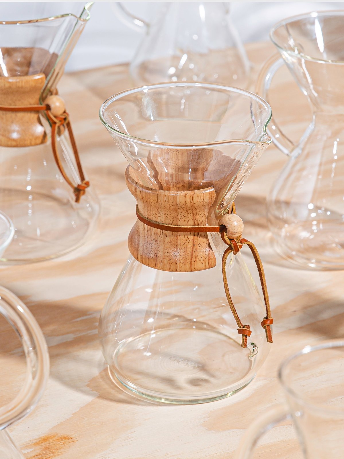 Chemex Classic Series Pour-Over
