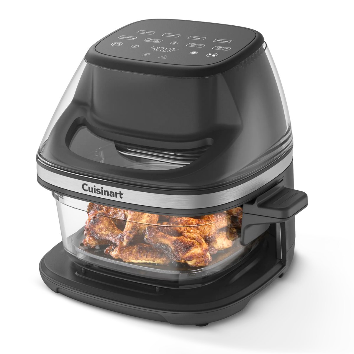 Cuisinart ClearView Glass Basket Air Fryer (AFC-4)