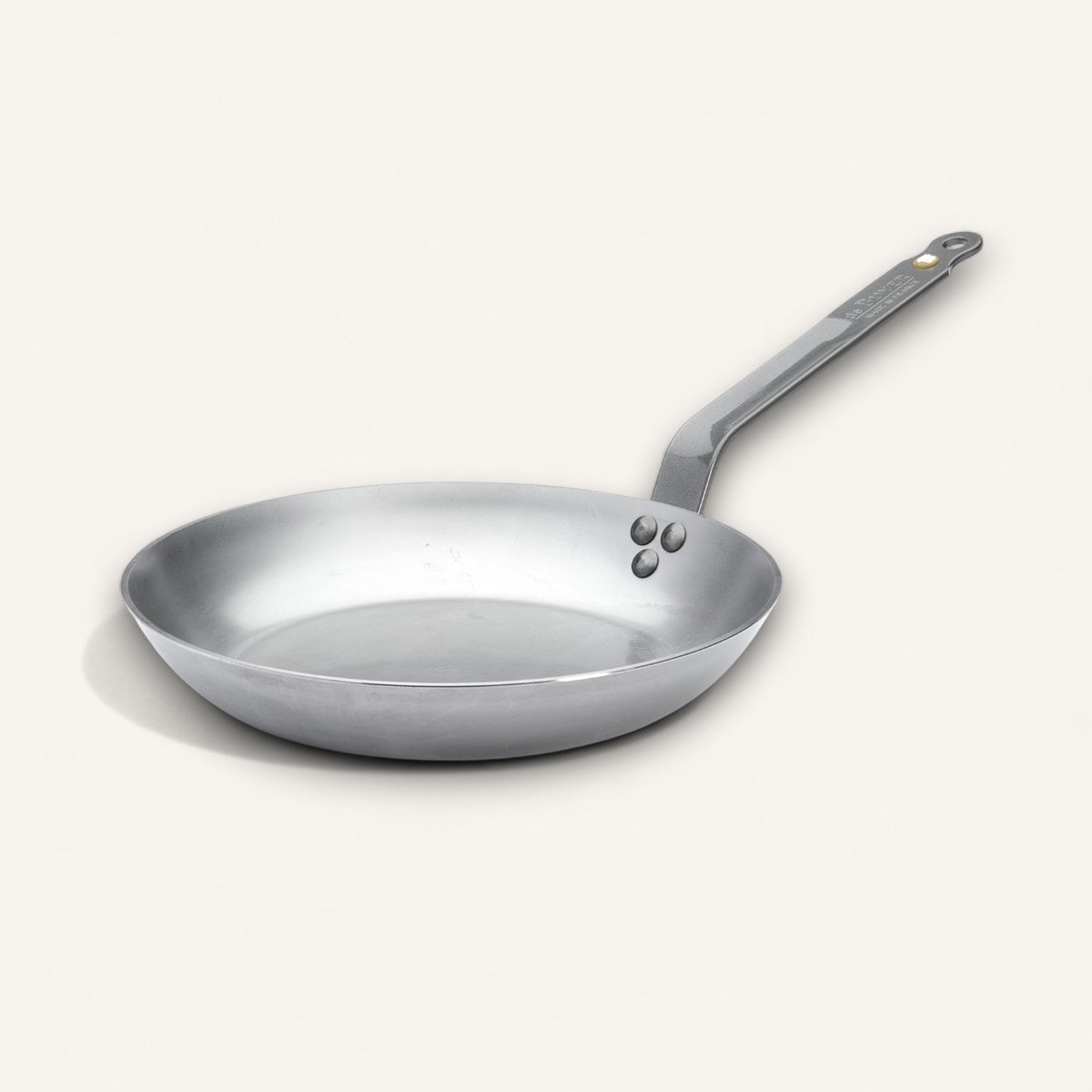 de Buyer Mineral B PRO Carbon Steel Fry Pan