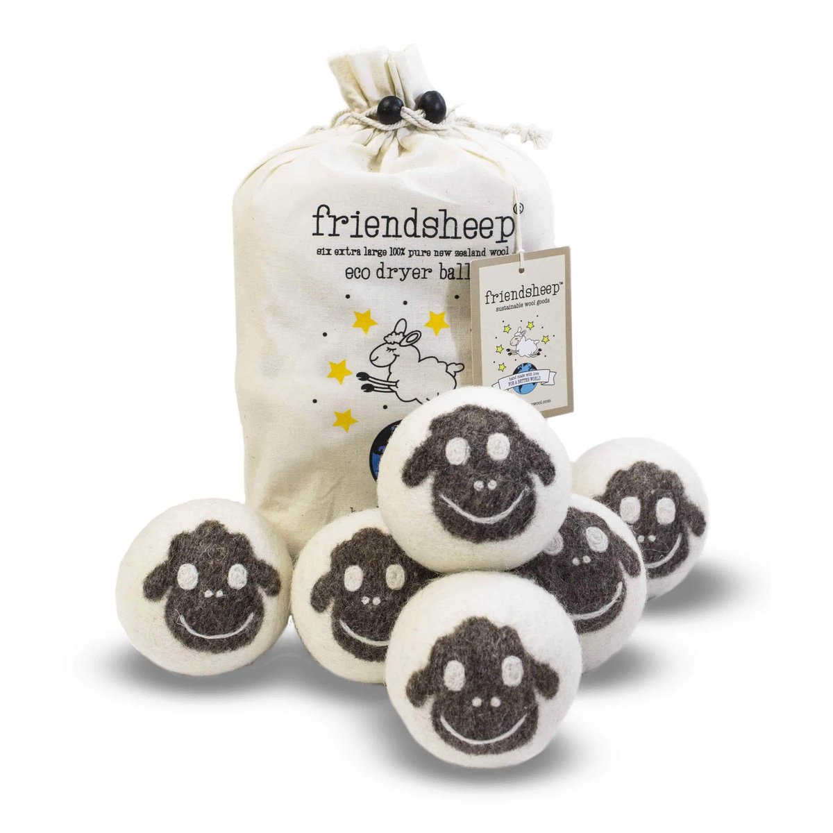 Friendsheep Eco Dryer Balls