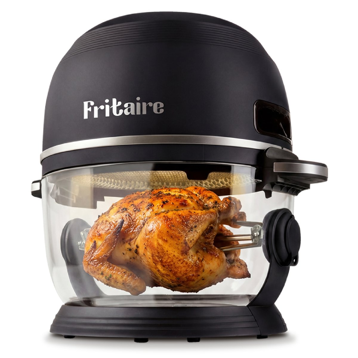 Fritaire Non-Toxic Glass Air Fryer