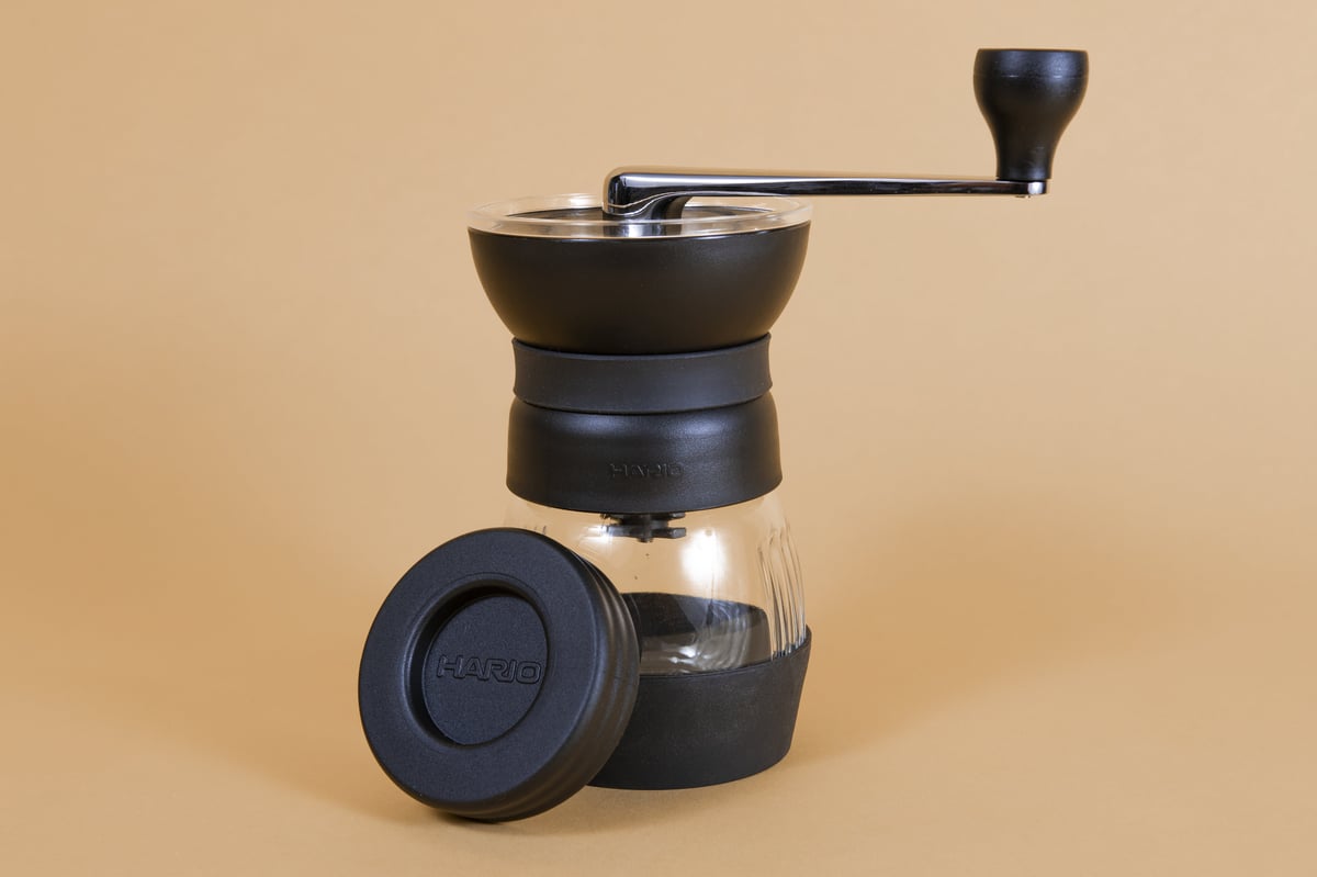 Hario Skerton Plus