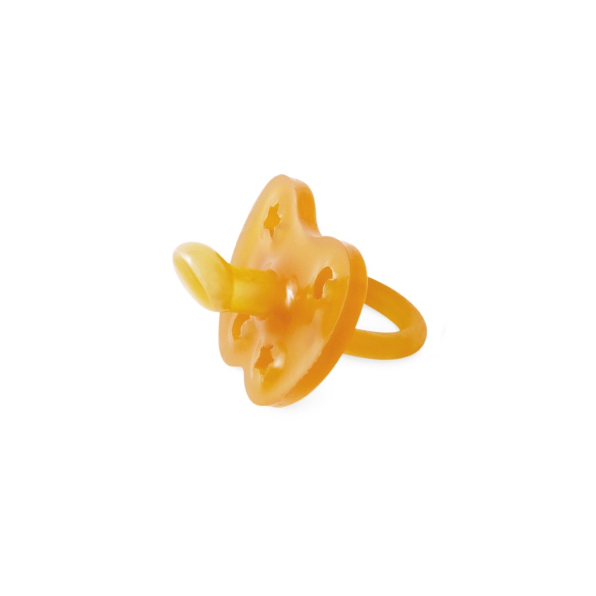 HEVEA Star & Moon Natural Rubber Pacifier