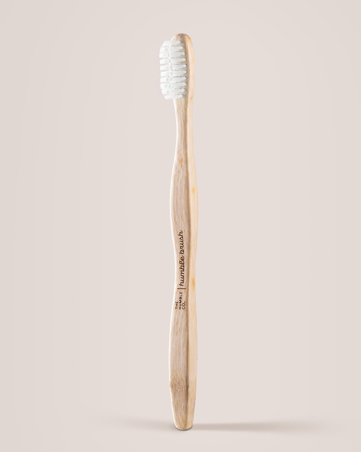 The Humble Co. Humble Brush Bamboo Toothbrush