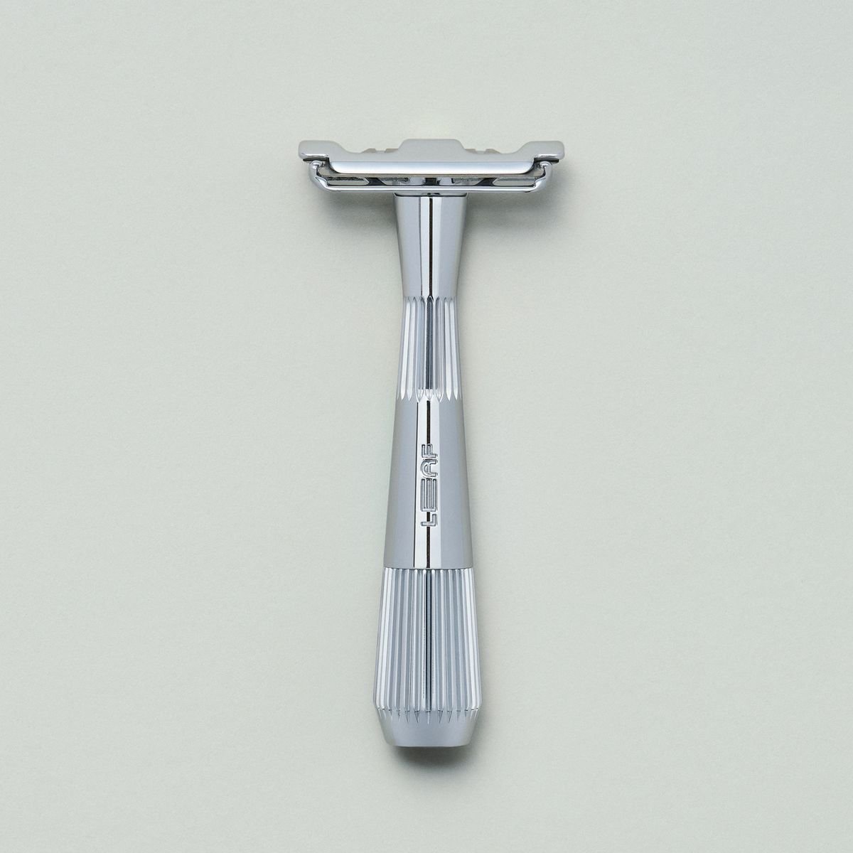 Leaf Shave Twig Single-Edge Razor