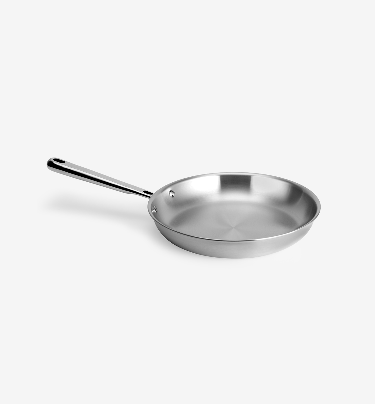 Misen Stainless Steel Frying Pan