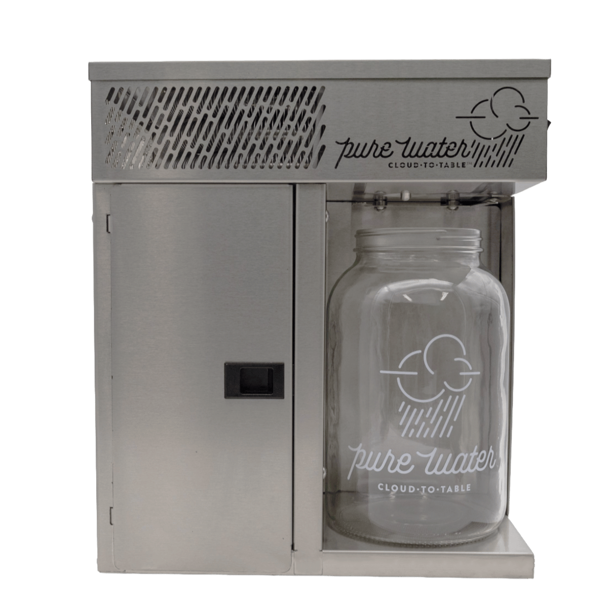 My Pure Water Mini-Classic CT Countertop Distiller