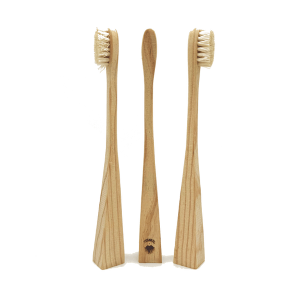 Myster Wise Guy Agave Plant-Bristle Toothbrush