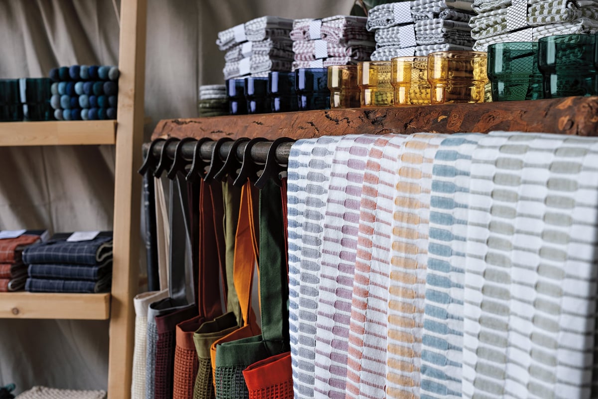 Now Designs Floursack Towel