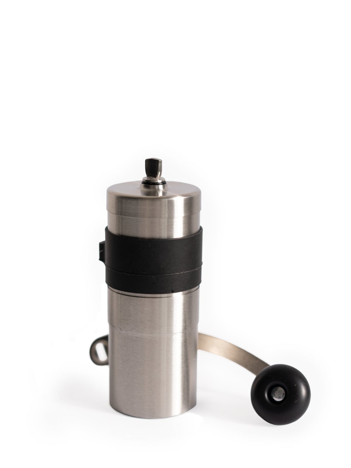 Porlex Mini II compact manual burr hand coffee grinder