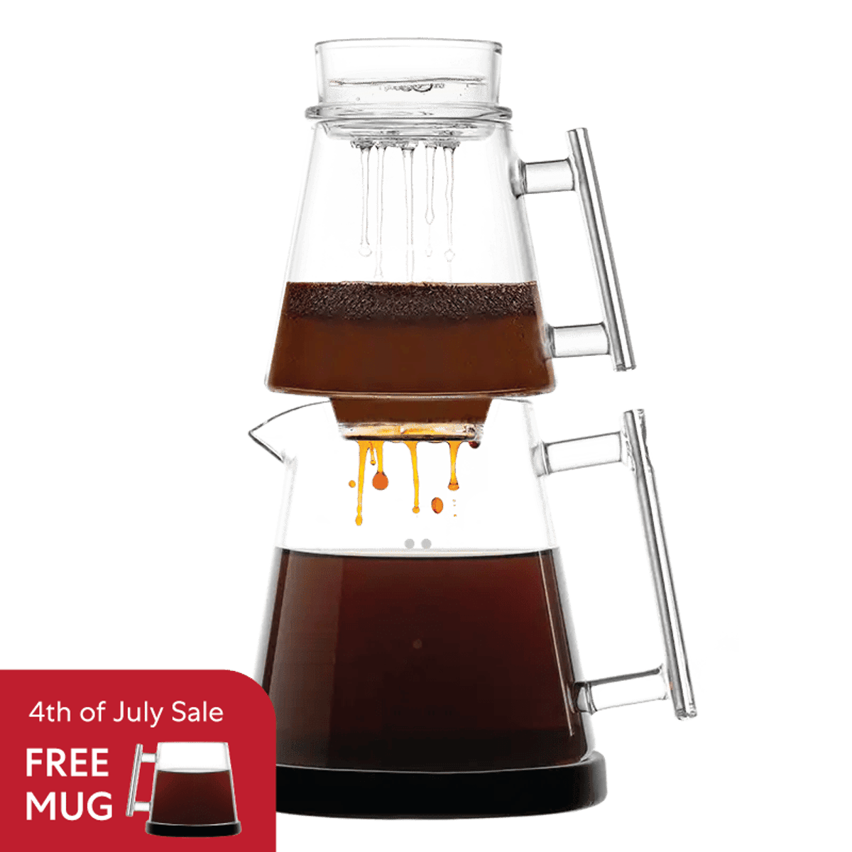 Pure Over Signature Brew Kit