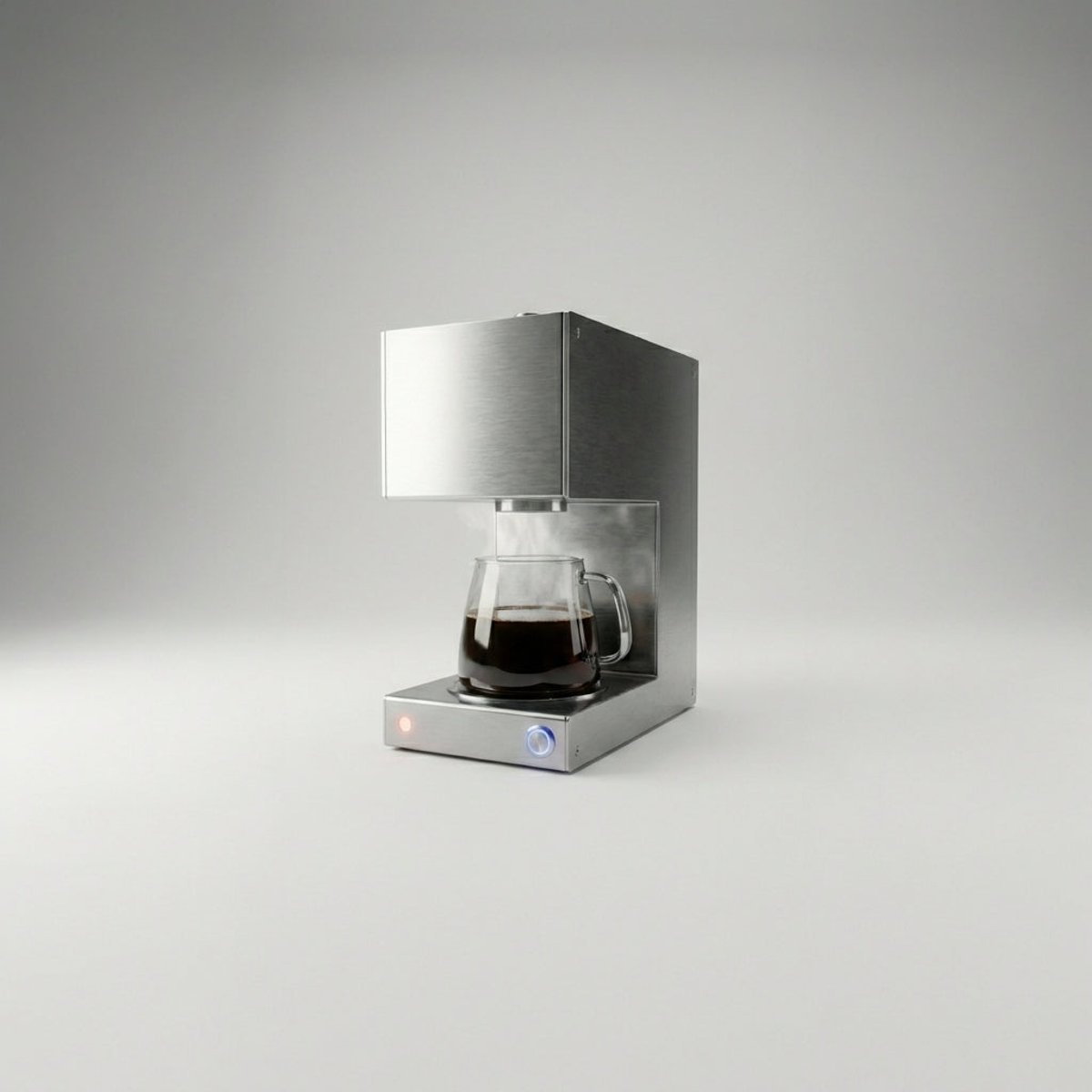 PureSteel Coffee Maker