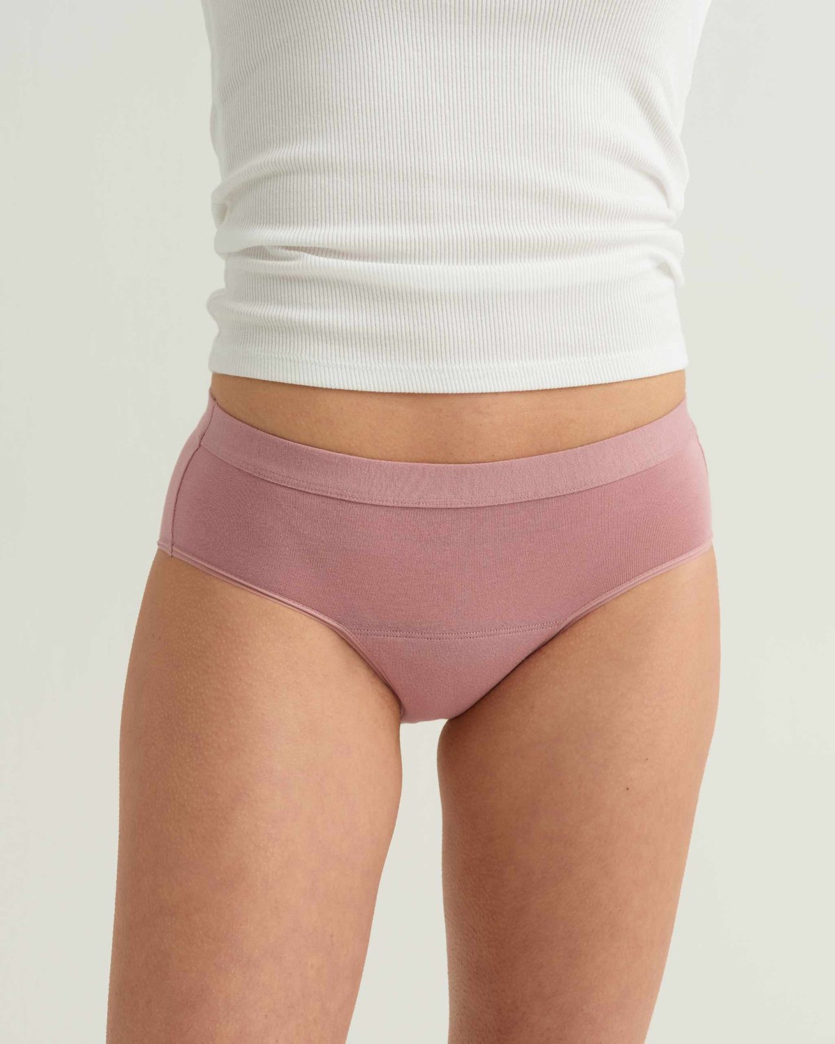 Saalt Leakproof Cotton Brief (Period Underwear)