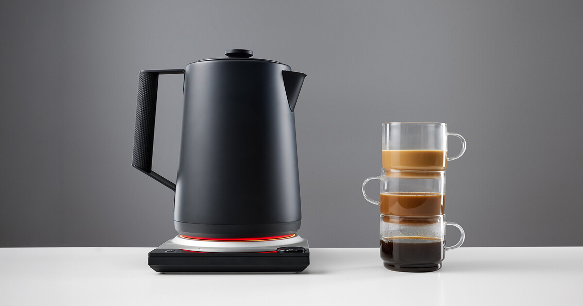 Saki Luna Precision Electric Kettle