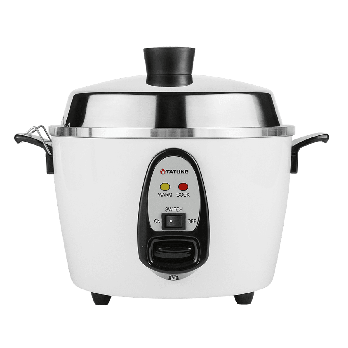 Tatung TAC-6G multi-functional cooker in white