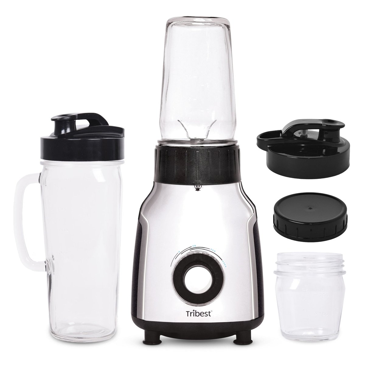 Tribest Glass Personal Blender (PBG-5050)