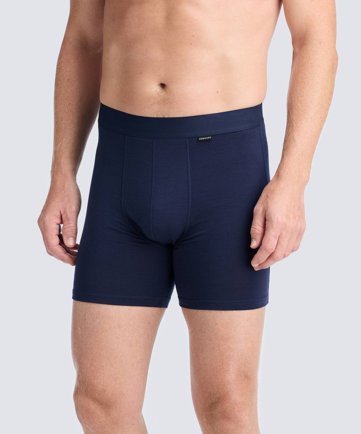 Unbound Merino Merino Boxer Briefs