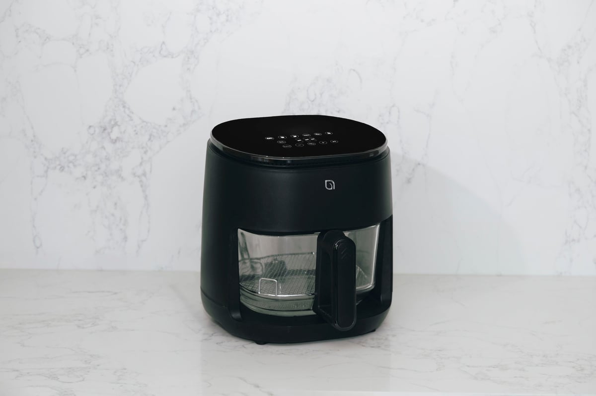 WILLOW Eco Series Glass Air Fryer