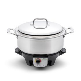 360 Cookware Stainless Steel Slow Cooker
