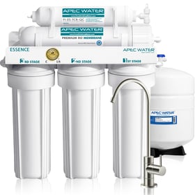 APEC Water Systems Essence ROES-50 Under-Sink RO