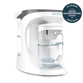 AquaTru Carafe Countertop RO Purifier