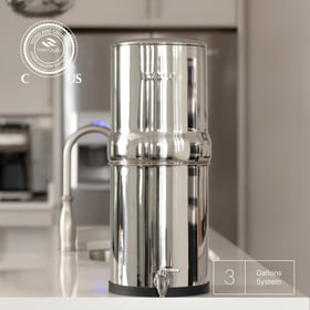 Boroux Legacy Gravity Filter