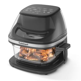 Cuisinart ClearView Glass Basket Air Fryer (AFC-4)