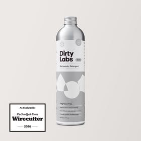 Dirty Labs Bio-Enzyme Laundry Liquid