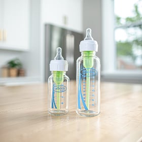 Dr. Brown's Natural Flow Options+ (Glass)