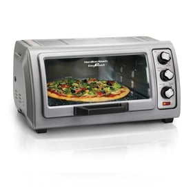 Hamilton Beach Easy Reach Toaster Oven (31127D)