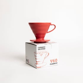 Hario V60 Ceramic Dripper 02