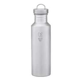 Keith Titanium Titanium Sport Bottle
