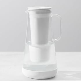 LifeStraw Home Glass Pitcher