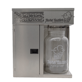 My Pure Water Mini-Classic CT Countertop Distiller