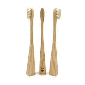 Myster Wise Guy Agave Plant-Bristle Toothbrush