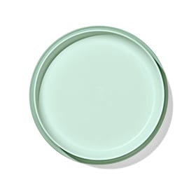 OXO Tot Stick & Stay silicone suction plate in Opal green
