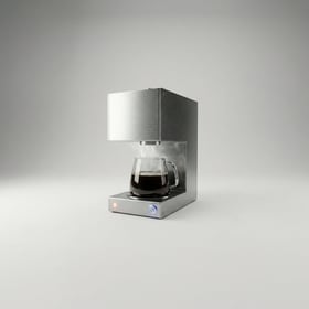 PureSteel Coffee Maker
