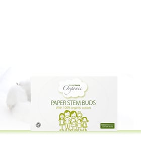 Simply Gentle Organic Cotton Buds