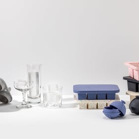 W&P Peak Silicone Ice Tray