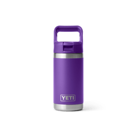 YETI Rambler Jr Kids Bottle (12oz, Straw Cap)