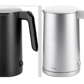 ZWILLING Enfinigy Cool Touch electric kettle, the recalled model, from the CPSC recall notice