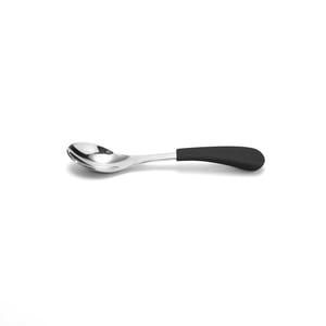Avanchy Stainless Steel + Silicone Baby Spoon