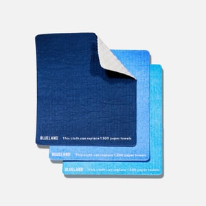 Blueland Cloud Cloth