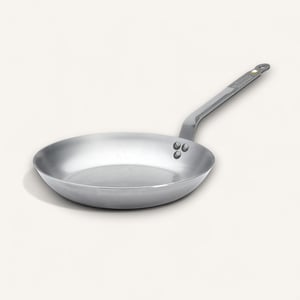 de Buyer Mineral B PRO Carbon Steel Fry Pan