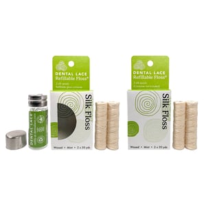 Dental Lace Silk Floss
