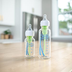 Dr. Brown's Natural Flow Options+ (Glass)