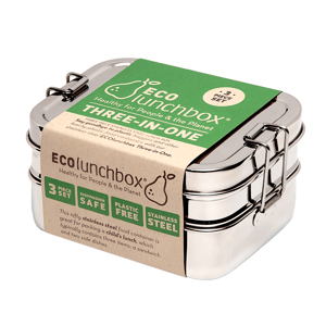 ECOlunchbox Three-in-One