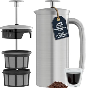 Espro P7 Double-Filter French Press